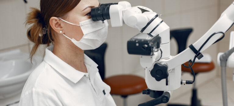 leczenie kanałowe zębów kraków