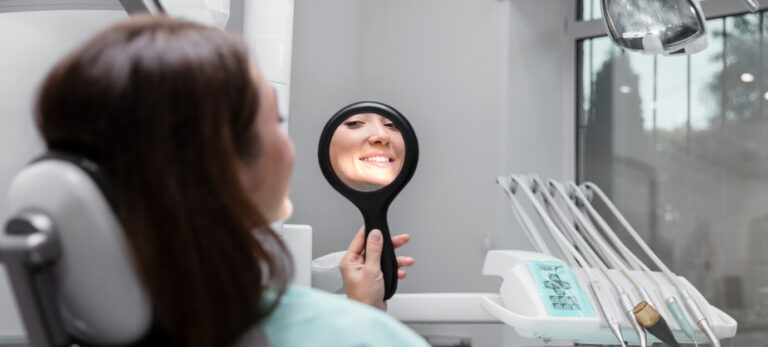 higienizacja zębów kraków