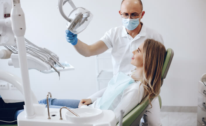 gabinet stomatologiczny kraków